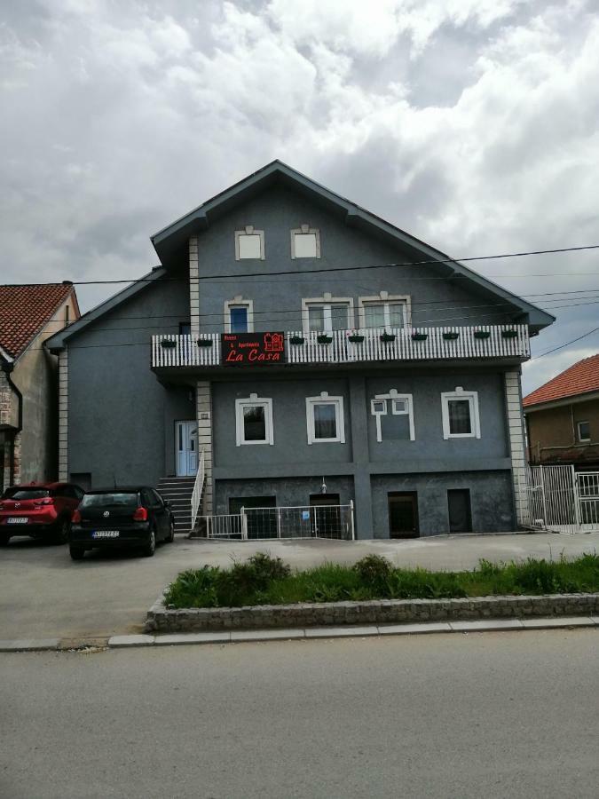 הוסטל Ni La Casa מראה חיצוני תמונה